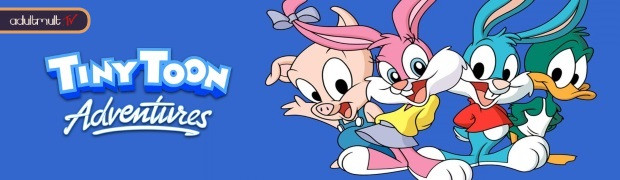 Приключения мультяшек / Tiny Toon Adventures